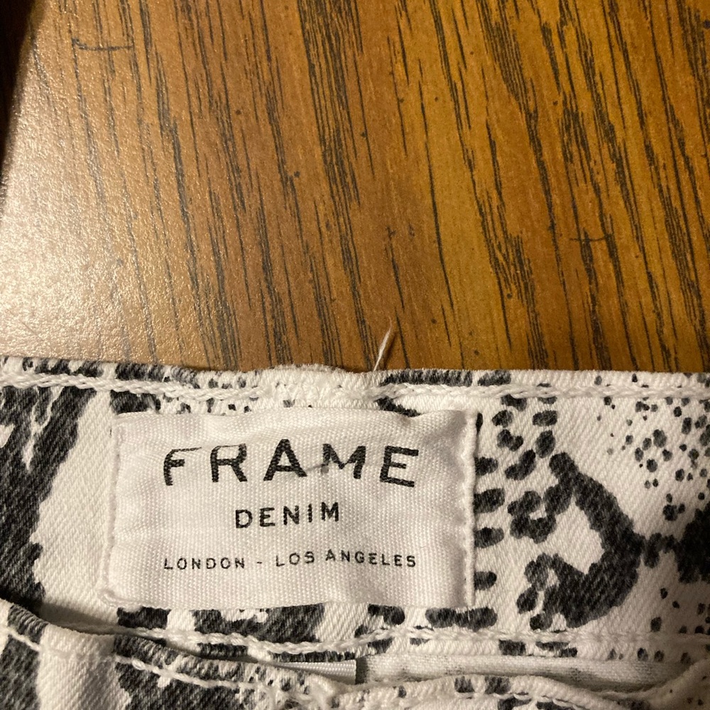 Frame Denim Women’s Pants - Picture 4 of 7